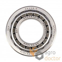 30208 J2/Q [SKF] Tapered roller bearing