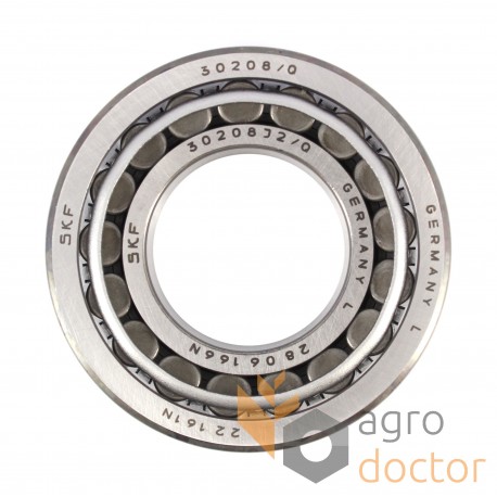 30208 J2/Q [SKF] Tapered roller bearing