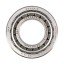 30208 J2/Q [SKF] Roulement à rouleaux coniques - 40 X 80 X 19.75 MM