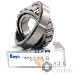30208 JR [KOYO] Tapered roller bearing