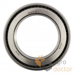 32017JR [Koyo] Tapered roller bearing