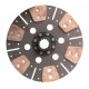 Clutch disc (drive) 3456 E.Sassone