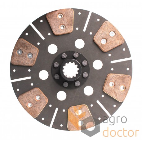 Clutch disc (drive) 3456 E.Sassone