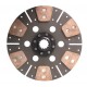 Clutch disc (drive) 3456 E.Sassone