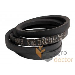 Classic V-belt 32x3912 Li (D154) [Roulunds]