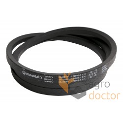 Classic V-belt 779214.0 suitable for Claas [Continental Conti-V]