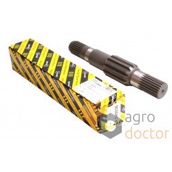 Reducing shaft Z45036 John Deere [Tarmo]