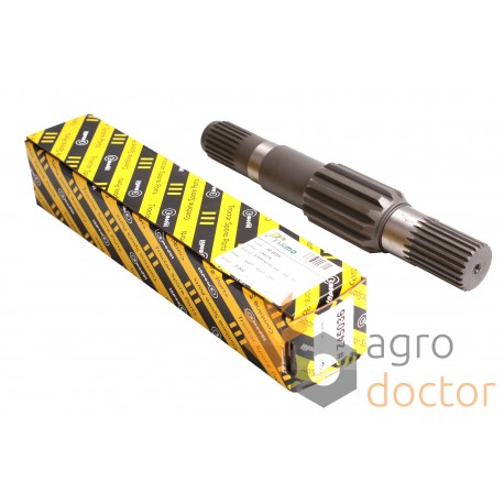 Reducing shaft Z45036 John Deere [Tarmo]