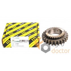 (2-4 speed) gearbox cogewheel - Z11551 John Deere [Tarmo]