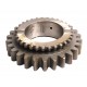 (2-4 speed) gearbox cogewheel - Z11551 John Deere [Tarmo]