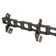 Elevator roller chain - S55 SE J2A [Rollon],  per meter