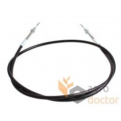 Gearbox cable AZ27966 for John Deere. Length - 2620 mm