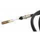 Cable de freno de mano AZ21464 para John Deere. Longitud - mm