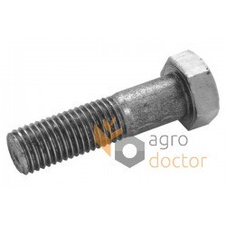 Tornillo hexagonal M18x65 - 238981 adecuado para Claas