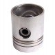 Piston with pin for engine - U5LP0009 Perkins [Sonne]