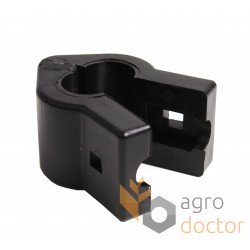 Plastic finger guide AH107066 John Deere, d 26mm