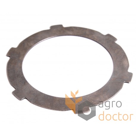 Friction disc gasket for John Deere combine