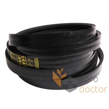 Wrapped banded belt (2HB-6780Lw) 0323544 Gates [Gates Gates Agri]