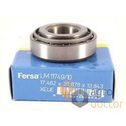 LM11749/10 [Fersa] Tapered roller bearing