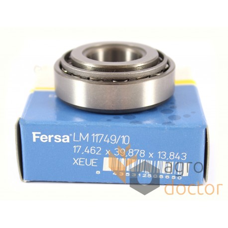 LM11749/10 [Fersa] Tapered roller bearing