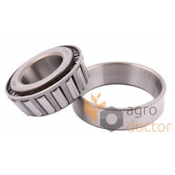 JD8100 JD7424 - John Deere, 605187 605188 New Holland [FBJ] Tapered roller bearing