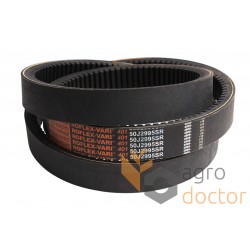 Variable speed belt 0202717120 [Roulunds]