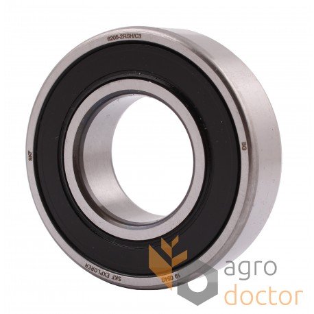 6205-2RSHC3 [SKF] Deep groove ball bearing