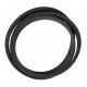 667458 suitable for Claas [Continental] Wrapped banded belt - 339.017.3