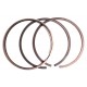 Piston ring set AR55758 John Deere, 98.00mm,  (3 rings)