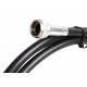 Cable de tambor trillador 80456560 New Holland . Longitud - 3250 mm