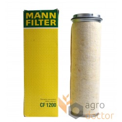 Air filter engine СF1200 [MANN]