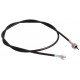 Rev cable 1355 mm for Massey Ferguson combine