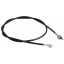 Thresher rotation cable 1682557M91 Massey Ferguson . Length - 1355 mm