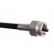 Rev cable 1355 mm for Massey Ferguson combine