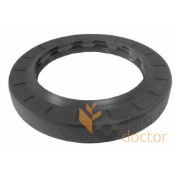 Öldichtring 55x80x10 FPM BASL2X67 - 90420172 JCB - 01033625B Corteco