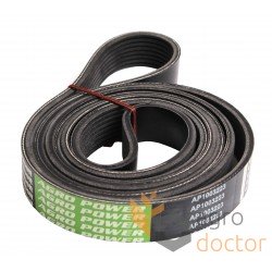 Multiple V-ribbed belt 8PK2330 AP1003223 [Optibelt]