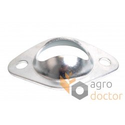 Finger housing D28200151 Massey Ferguson (upper)