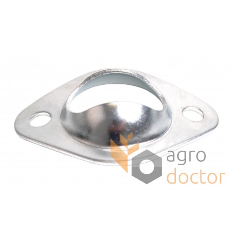 Finger housing D28200151 Massey Ferguson (upper)