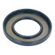 Oil seal 50x90x10 NBR BASLX7 - 212631 Claas - 12011780B Corteco