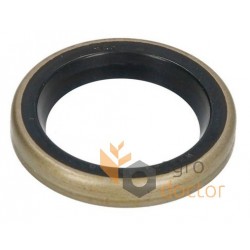 Oil seal 25x35x4,8 WPB (NBR) 19029603 Corteco