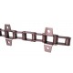 Feederhouse roller chain 38.4 VB/2K1/J2A [Rollon]