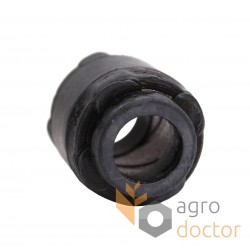 Piston seal 215313 suitable for Claas combine hydraulic system - 10x17x20mm
