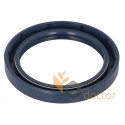 Oil seal 60,32x79,34x10 NBR BASLDRWX7 - 3619342M1 Massey Ferguson - 12014101B Corteco