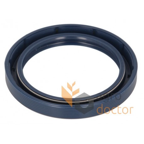 Oil seal 60,32x79,34x10 NBR BASLDRWX7 - 3619342M1 Massey Ferguson - 12014101B Corteco