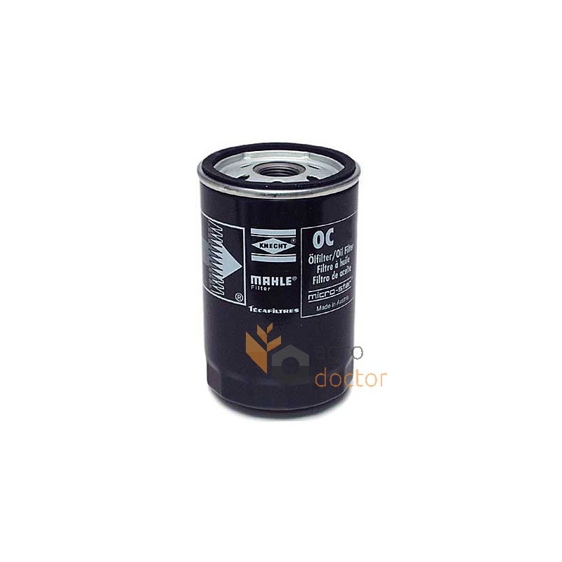 Mahle Oil Filter OC26 KHD & others
