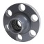 Slotted hub of rotor for combines 736602 CLAAS Lexion