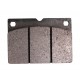 Brake pad 176097 Claas