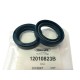 Oil seal 20x30x7 BAD (NBR) 12010823 Corteco