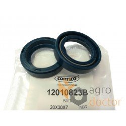 Oil seal 20x30x7 BAD (NBR) 12010823 Corteco