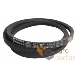 Classic V-belt 733311.0 suitable for Claas [Continental Conti-V]